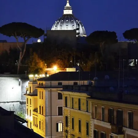 Notti Al Vaticano * Rome