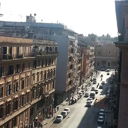 Notti Al Vaticano Lejlighed