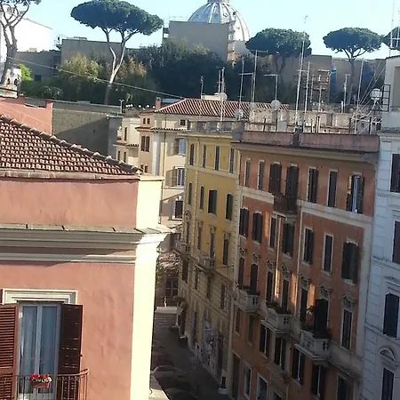 Lejlighed Notti Al Vaticano Rom