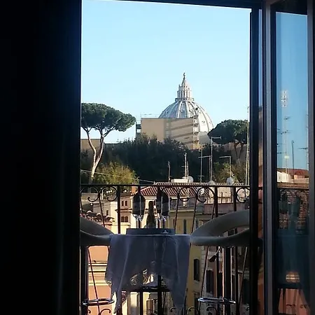 Notti Al Vaticano Lejlighed Rom