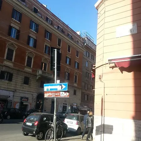 Notti Al Vaticano Rom