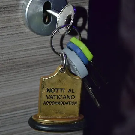 Lejlighed Notti Al Vaticano Rom