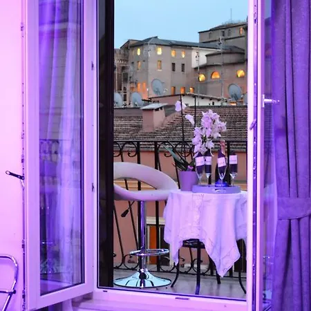 Lejlighed Notti Al Vaticano Rom