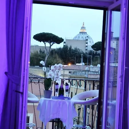 Notti Al Vaticano Lejlighed