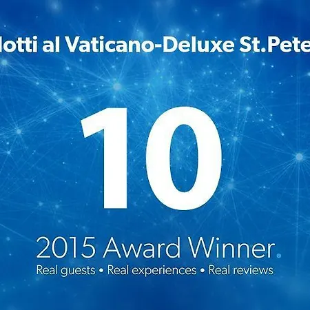 Lejlighed Notti Al Vaticano *