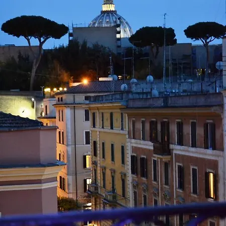 Lejlighed Notti Al Vaticano Rom