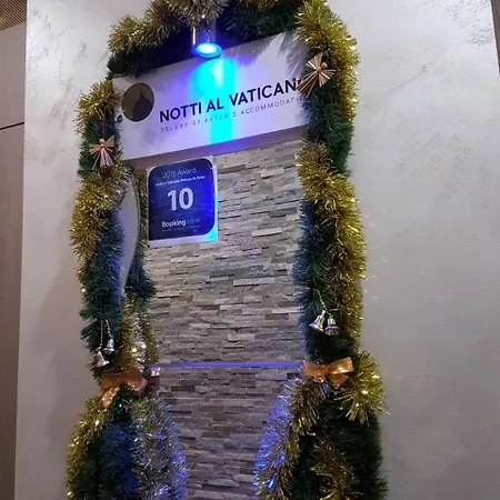Notti Al Vaticano * Rom